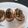☆minami's cooksnap of when they made きのこonバゲット.