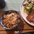 ｴﾑ子's cooksnap of when they made ☆ひじきの炊き込みご飯☆.