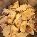 クックZ0X4KC☆'s cooksnap of when they made 白だしで簡単！たけのこの土佐煮.