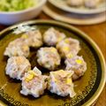 マルんちの丸顔's cooksnap of when they made すぐになくなる！我が家の焼きシューマイ★.