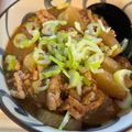 takoyuma's cooksnap of when they made 大根と豚ミンチのあんかけ.
