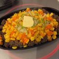 Takamam_s's cooksnap of when they made ガッツリやみつき！ペッパーランチ.
