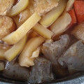 あかぷり's cooksnap of when they made ぱぱっと簡単♪筍・人参・こんにゃくの煮物.
