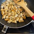 koguma♡'s cooksnap of when they made 豚こまのシソたれ炒め♪.