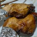 ちゃる★'s cooksnap of when they made ＊クリスマスに＊ローストチキンレッグ.