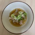 博之 鈴木's cooksnap of when they made 簡単＊節約にも！鶏むね肉の中華風☆醤油煮.