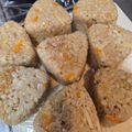 ゆるмαмα's cooksnap of when they made ✿中華風たけのこご飯✿.