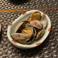 ちゃぴ♥'s cooksnap of when they made あさりの酒蒸し.