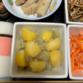 わこちゃん☻'s cooksnap of when they made 簡単初めてのおせち♡甘さ控えめ栗きんとん.