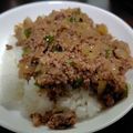 ひんべえ's cooksnap of when they made ☆簡単ガパオライス☆.