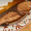 ほのぼのいっこ's cooksnap of when they made ◇ハマチの照り焼き◇.