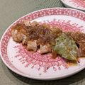 Dellaたん's cooksnap of when they made うち☆ステーキ＆ソテーにローストチキン味.