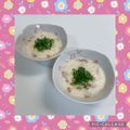 yukakobi☆'s cooksnap of when they made 梅干しとろろ♬.