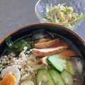 みにぽよ's cooksnap of when they made ☆きゅうりとレタスのツナサラダ☆.