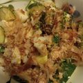 miiko大好き's cooksnap of when they made 長芋とオクラの梅おかか和え.