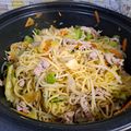 れん◈'s cooksnap of when they made ☆塩焼きそば☆.