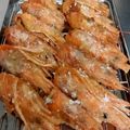 bakayuka's cooksnap of when they made * はねないよ！甘エビの唐揚げ *.