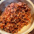 キレイハナ's cooksnap of when they made 手作りで安心☆あみえびと鰹節のふりかけ.