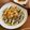ちびボス's cooksnap of when they made オートミールで簡単お好み焼き(卵無し).
