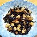 みなあゆママ's cooksnap of when they made 優しい味のひじき煮.
