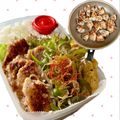 yu🐓's cooksnap of when they made 米粉で作る塩麹スパイスチキン♬.
