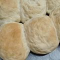 ＹＯＵ太's cooksnap of when they made 30分で完成？不思議パンの湯種ちぎりパン.