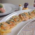 ぷっくりさん。's cooksnap of when they made 海老のひと口グラタンパイ.