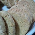 るーこたん's cooksnap of when they made ⊂(＾(エ)＾)⊃おからクッキー.