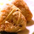あやまるく's cooksnap of when they made 我が家の＊炊き込みご飯＊～筍バージョン～.