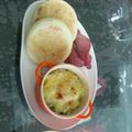 あめせん's cooksnap of when they made アボカドグラタン.