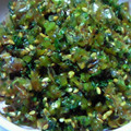 べらのってぃ's cooksnap of when they made 節約　簡単　お子様に　大根葉ふりかけ.
