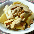 nene0624's cooksnap of when they made めんつゆde簡単☆筍と豚肉の炒め物☆.
