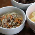 kikikko's cooksnap of when they made エコで簡単♪大根の皮とツナのＢＰ炒め☆.