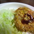 きてぃこmama's cooksnap of when they made 揚げない！かぼちゃコロッケ.
