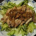 ほしるん's cooksnap of when they made 極み!!中華風香味ダレ☆.