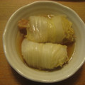 フェレタ's cooksnap of when they made とろ～り鶏肉のロール白菜～中華風.