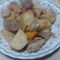 こぐまち's cooksnap of when they made 鶏肉じゃが煮.
