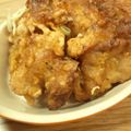 ベルツノ☆'s cooksnap of when they made 札幌の居酒屋風ザンギ.