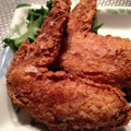 うーたんのママ's cooksnap of when they made ダシダシリーズ③さくさく手羽先のから揚げ.