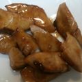 marico0610's cooksnap of when they made いなだの照り焼き.
