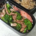 サーフブレイド's cooksnap of when they made ブロッコリーとベーコンのマヨぽん炒め.