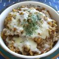 caramel-cookie's cooksnap of when they made チーズ好きさんのカレードリア.