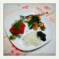だく子's cooksnap of when they made トマトのマスタードサラダ.