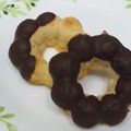 olaf☆'s cooksnap of when they made 焼きドーナツ.