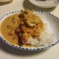 ニッシーマン's cooksnap of when they made バターチキンカレー.
