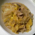 ささらんらん's cooksnap of when they made 白菜と豚肉の炒め煮.