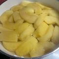 トコタン's cooksnap of when they made 簡単☆りんごのコンポート.