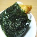 はるレンジャー's cooksnap of when they made 照り焼き味♡とり天むす.