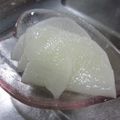 こずっぺ's cooksnap of when they made ダイコンの簡単漬け物に挑戦.