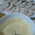 khママ's cooksnap of when they made しっとり鶏ハムINチーズ！クリスマスに！.